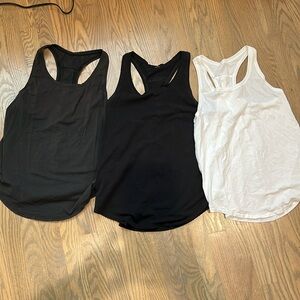 Lululemon Love Tanks